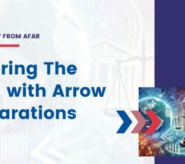 Clearing The Path with Arrow Declarations