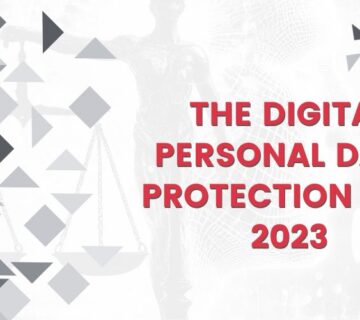 THE DIGITAL PERSONAL DATA PROTECTION ACT, 2023