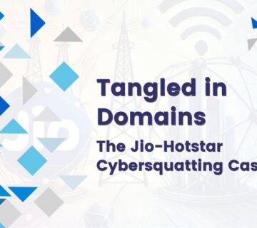 Tangled in Domains The Jio-Hotstar Cybersquatting Case